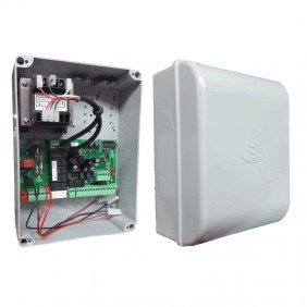 Quadro comando Came per cancelli a due ante...