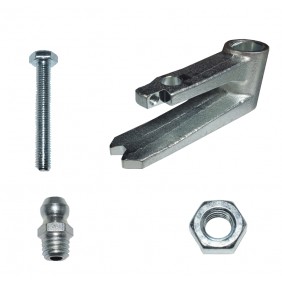 Came release coupling lever for FROG-B motors...