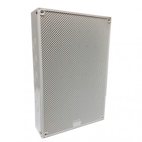 Gewiss small square with reversible honeycomb...