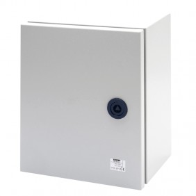 Gewiss metal panel blind door 250x300x160 IP55...