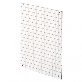 Gewiss perforated bottom plate 310x425 GW46409