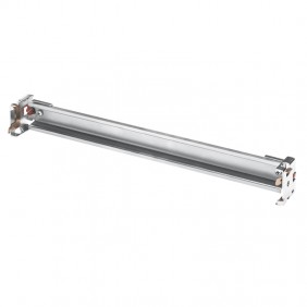 Guida din Gewiss 12 moduli 310mm GW46430F