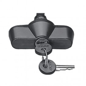Serratura Gewiss a chiave con maniglia GW46445