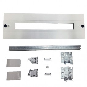 Gewiss steel panel 600x800 IP55 GW47172