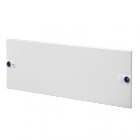 Gewiss closed front panel 24 modules 600x200...