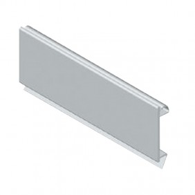 Modulabdeckprofil Gewiss 24 Module GW47291