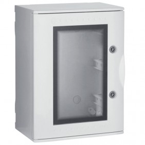 Bocchiotti porthole cabinet in fiberglass 36...