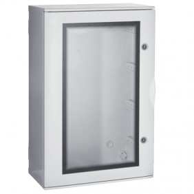 Bocchiotti pedro porthole cabinet in fiberglass...