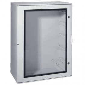 Bocchiotti Pedro porthole cabinet in fiberglass...