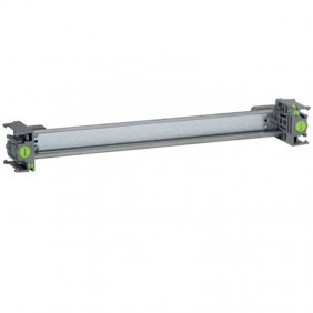 Rail DIN Bocchiotti 18 modules en acier pour...