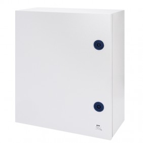 Gewiss metal panel blind door 310x425x160 IP55...