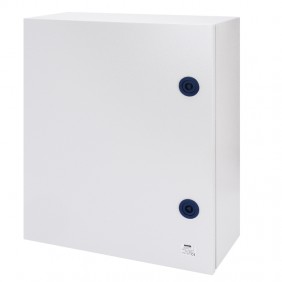 Gewiss metal panel blind door 515x650x250 IP55...