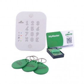 Kit Controllo Accessi Urmet MyLightKey per...