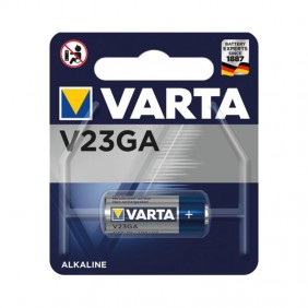 Pile alcaline Varta V 23 GA 12V 52MAH MN21...