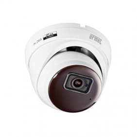 Telecamera dome Urmet Prime IP 4K ottica fissa...