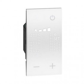 Termostato Bticino Living Now Bianco KW4691