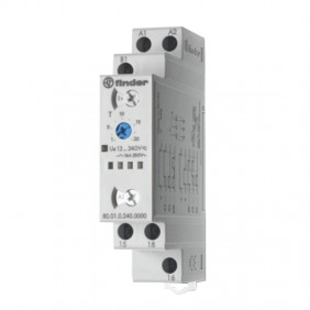 Finder temporizzatore modulare 80010240