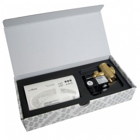 Kit detector de gas metano Vemer +...