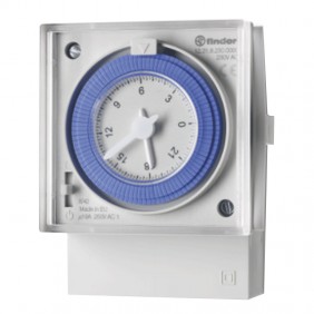 Finder electronic daily switch 12318230