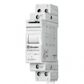 Finder modulares Schalterrelais 20228230