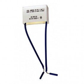 Finder capacitor for relay 02600