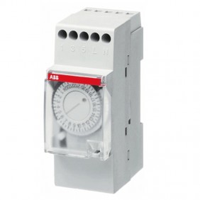 ABB mechanische Wochenzeitschaltuhr AT2-7R M204125