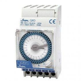 Orbis SUPRA QRD interruttore orario con...