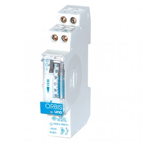 Orbis UNO QRD time switch with jumpers 1 module...