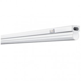 Reglette Ledvance LED 8W mit Schalter 3000K...