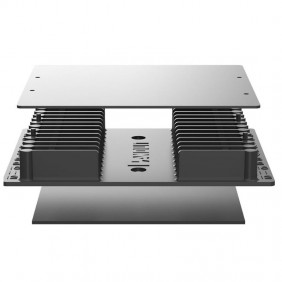 Scheda giunzione in fibra ottica Panduit...