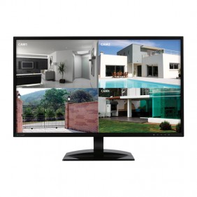 Monitor TVCC Comelit a LED 24 Pollici Full-HD...
