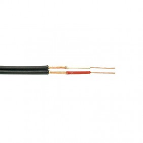 Câble blindé 2x012 Melchioni pour mini-casque...