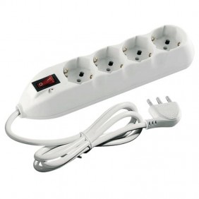 Outlet strip for Bticino 4 taken German, and...