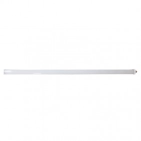 Wiva LED Deckenleuchte 36W 3000K 120cm warmes...