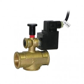 Electroválvula Perry N.O. DN20 roscada 230V...