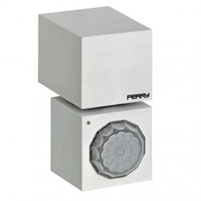 Rilevatore Perry da parete infrarossi CUBE IP54...