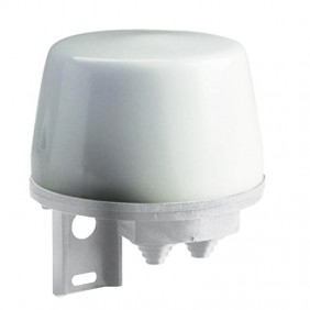 Perry wall- or pole-mounted twilight switch...