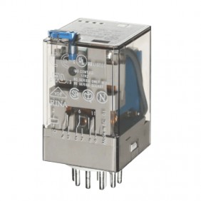 Undecal Finder plug-in relay 3 exchanges 10A...