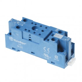 Zoccolo Finder per relè 2 scambi serie 55-85...