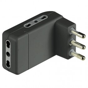 Bticino adaptador de esquina para ahorrar...