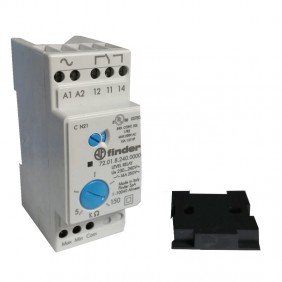 Indicatore di livello Finder 240Vac 16A...