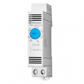 Termostato analogico Finder per ventilazione...