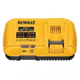 Dewalt Ultra Rapid Charger XR 12A 18V DCB117-QW