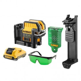 Marqueur laser Dewalt avec faisceau vert...