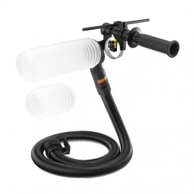 Sistema de extracción de polvo Dewalt DWH201D-XJ