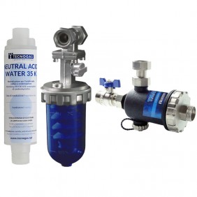 Tecnogas BLUE-KIT BASIC 3.0 70074 Kit de ahorro...