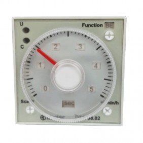 Temporizzatore Finder multitensione e...