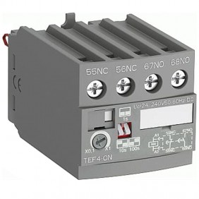 Temporizzatore elettronico ABB Ritardato...