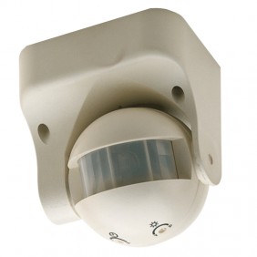 Rilevatore di presenza e movimento Lince IP44...
