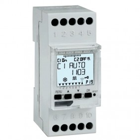 Perry weekly time switch 1NO 1IO3091